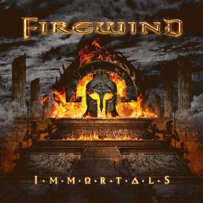 Firewind: "Immortals" – 2017